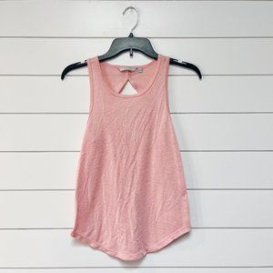 Athleta Pink Tank Top